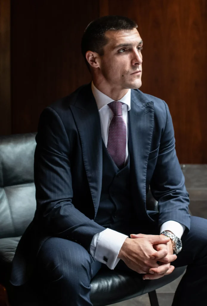 Borja Villacañas Boville Managing Partner de Lamont Lawyers