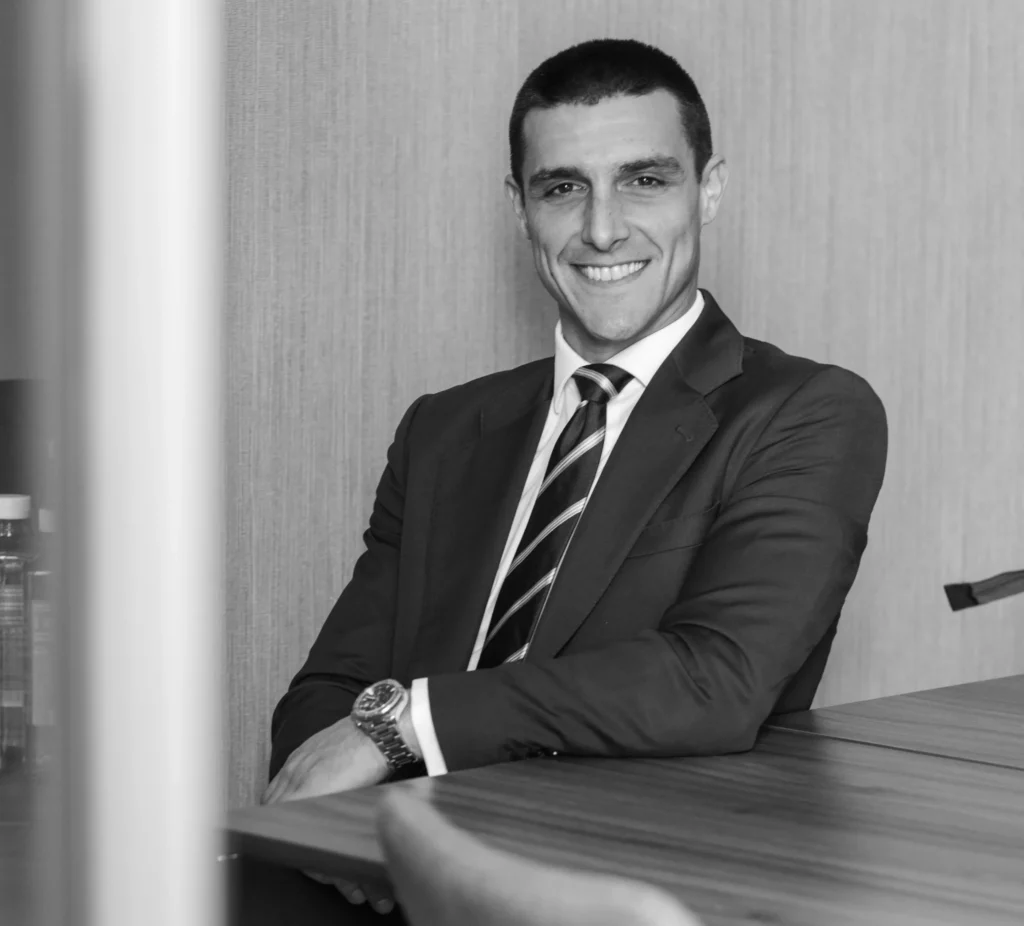 Borja Villacañas fundador de Lamont Lawyers Abogados de Derecho de los Negocios